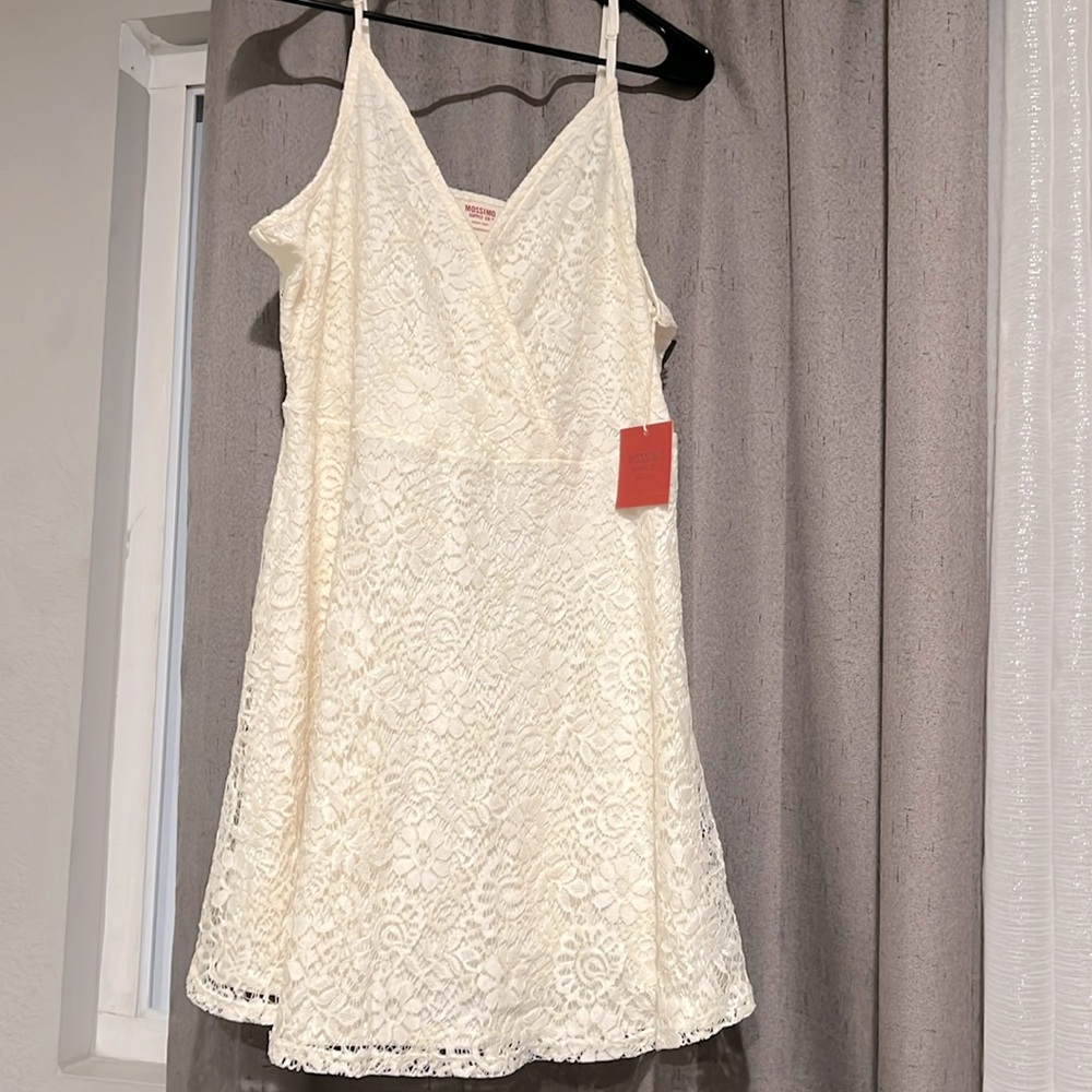 NWT Mossimo Supply Co. Lace dress